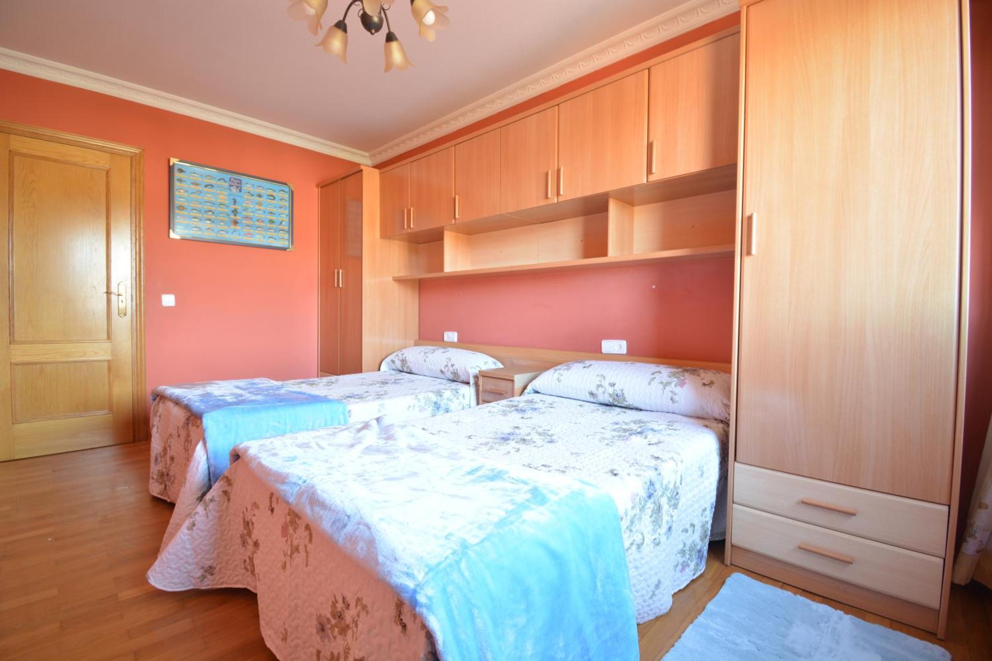 Apartamento As Carolinas Vilagarcía de Arousa Exterior foto
