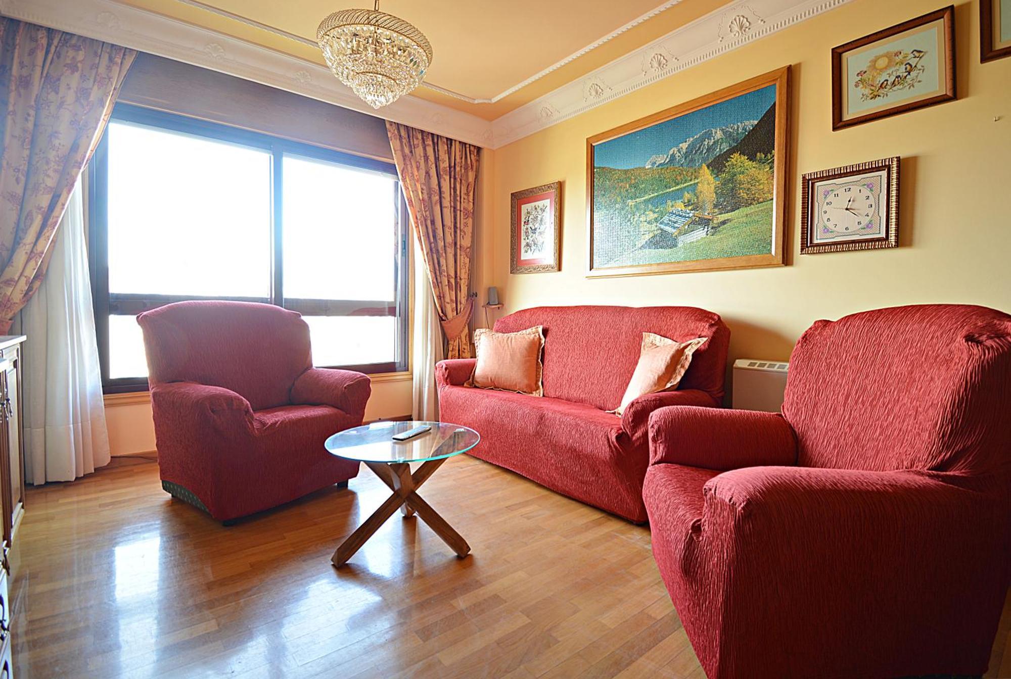Apartamento As Carolinas Vilagarcía de Arousa Exterior foto