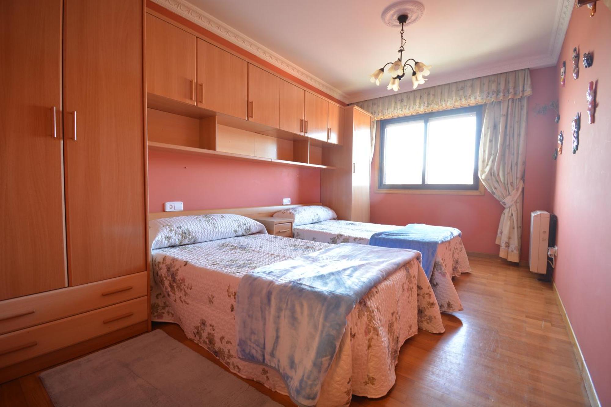 Apartamento As Carolinas Vilagarcía de Arousa Exterior foto