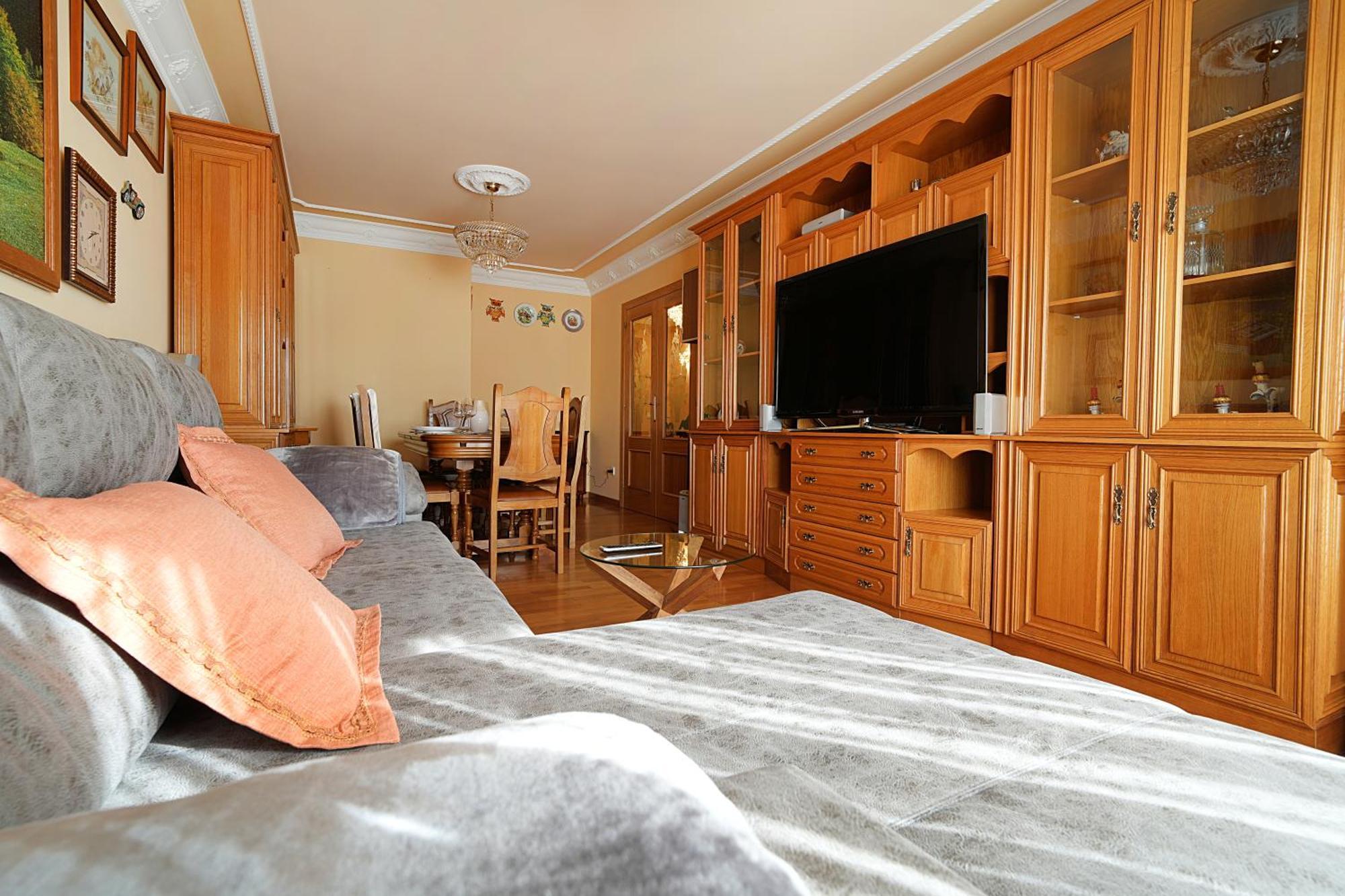 Apartamento As Carolinas Vilagarcía de Arousa Exterior foto