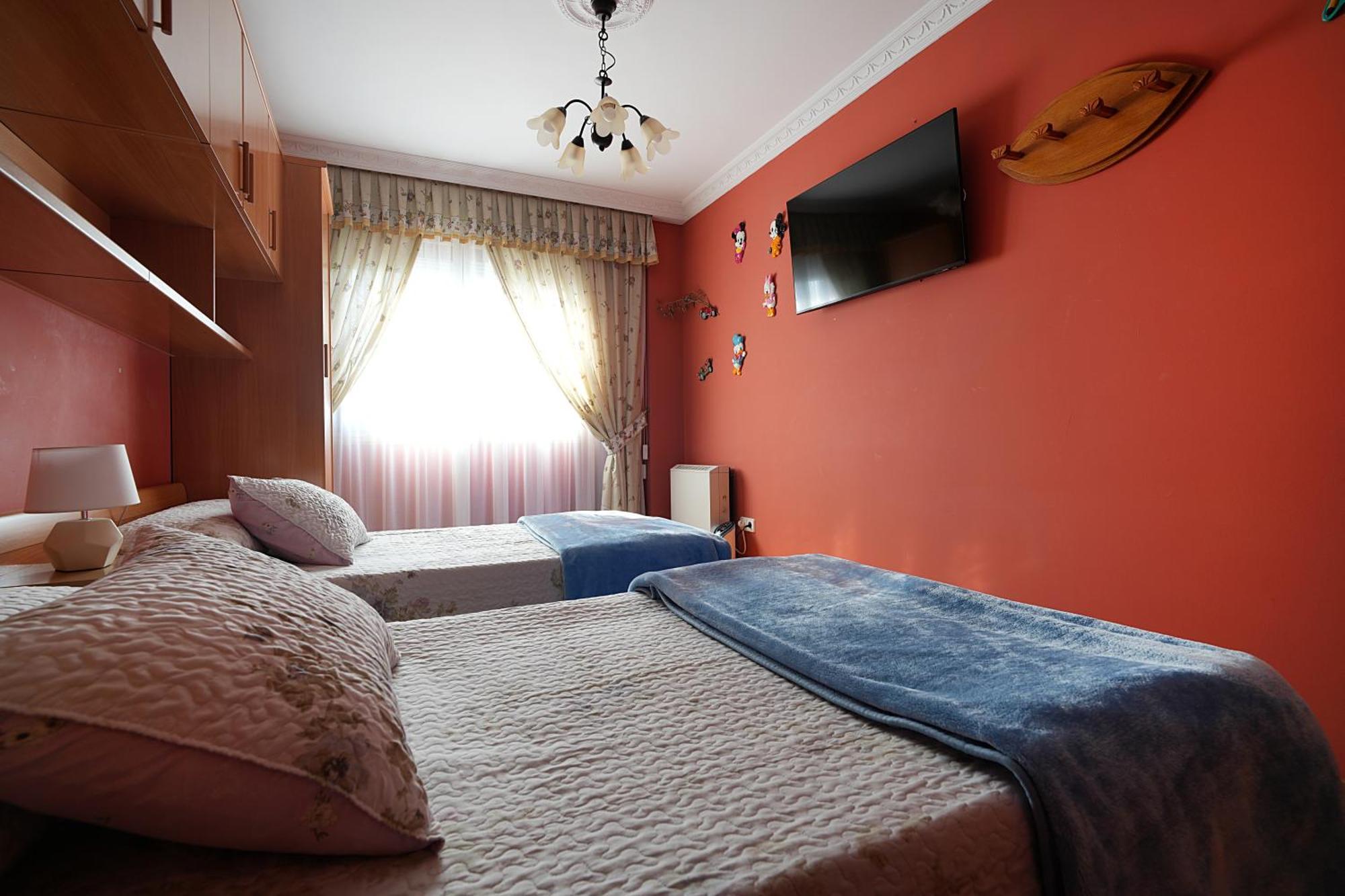 Apartamento As Carolinas Vilagarcía de Arousa Exterior foto