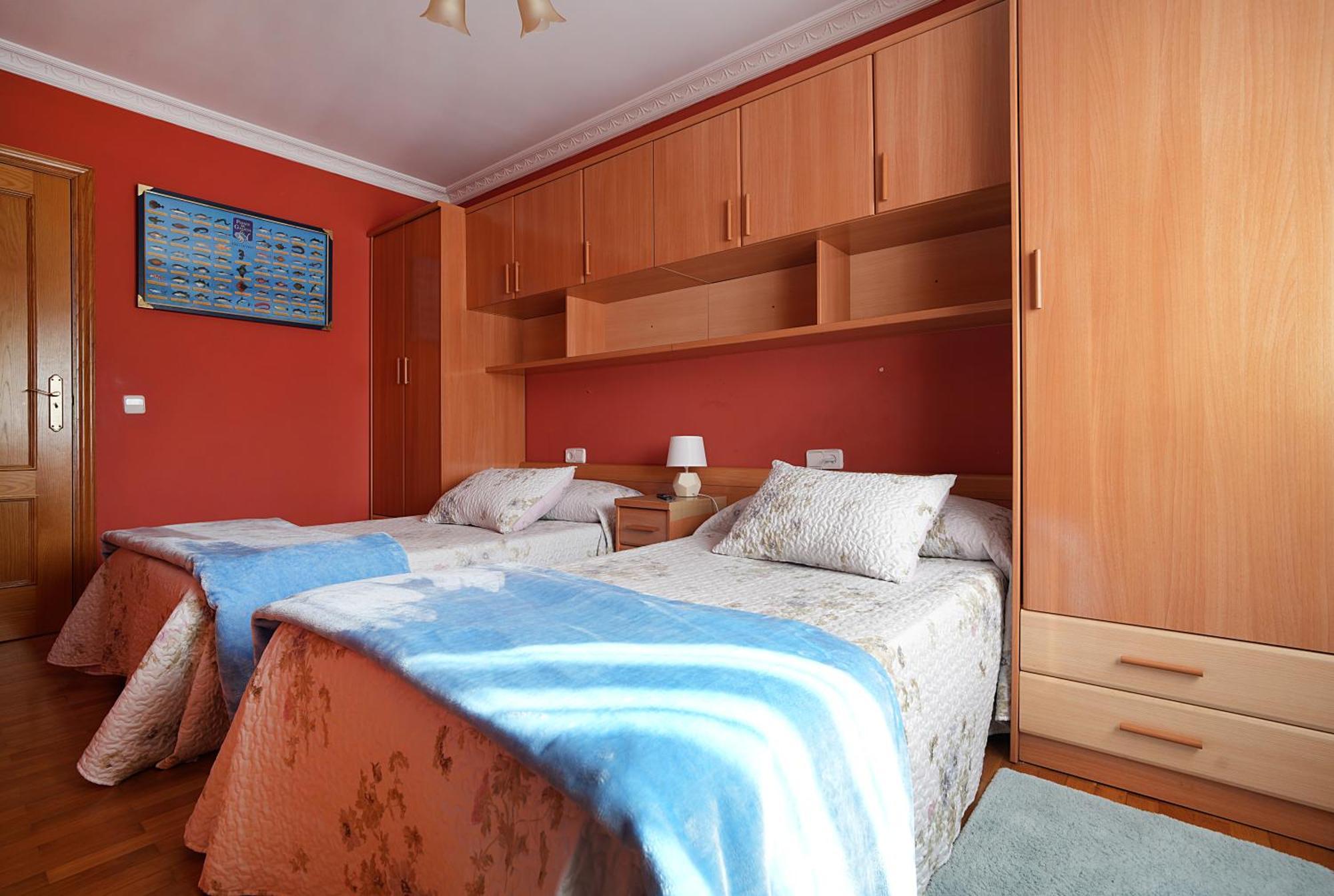 Apartamento As Carolinas Vilagarcía de Arousa Exterior foto