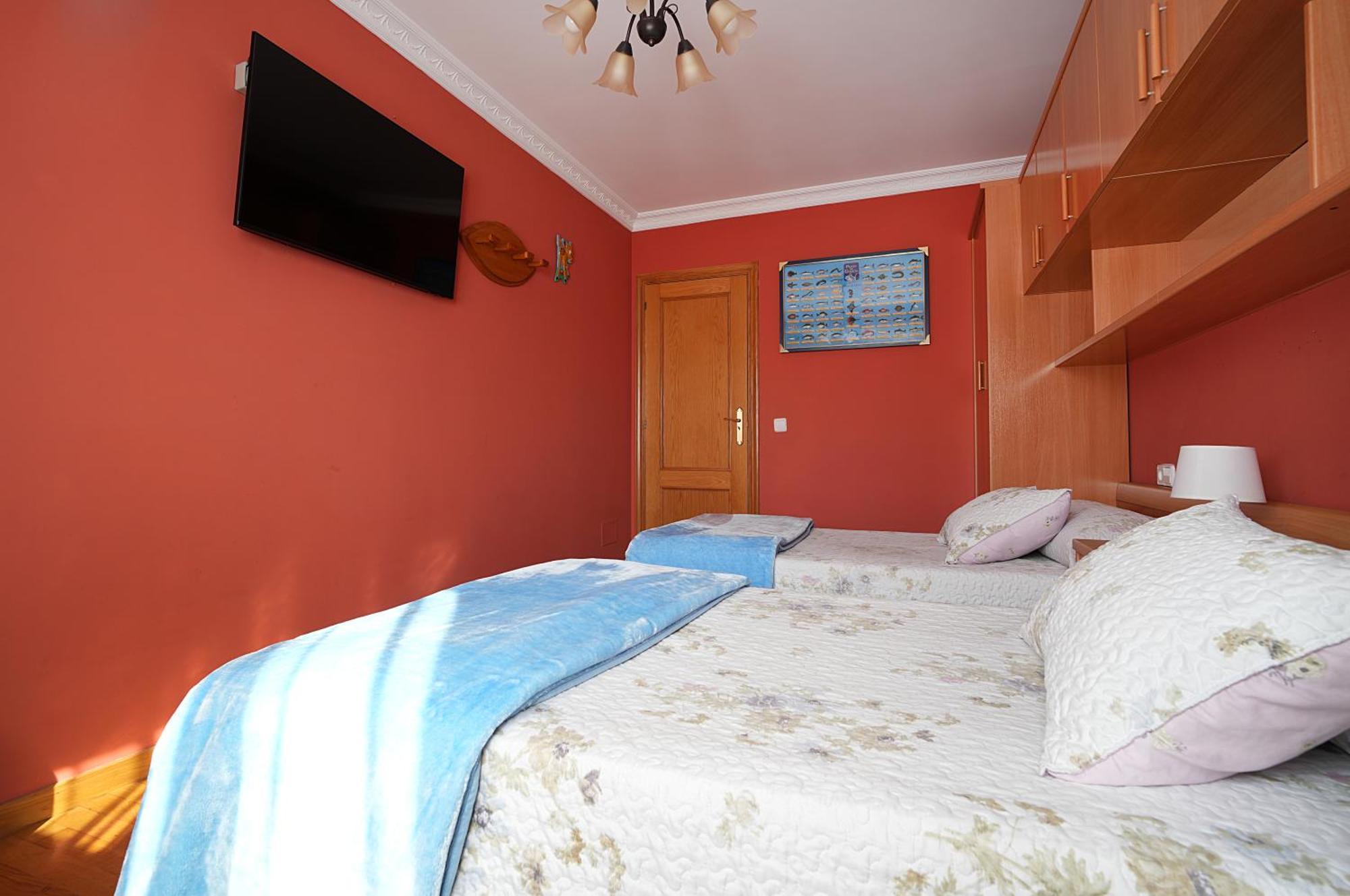Apartamento As Carolinas Vilagarcía de Arousa Exterior foto